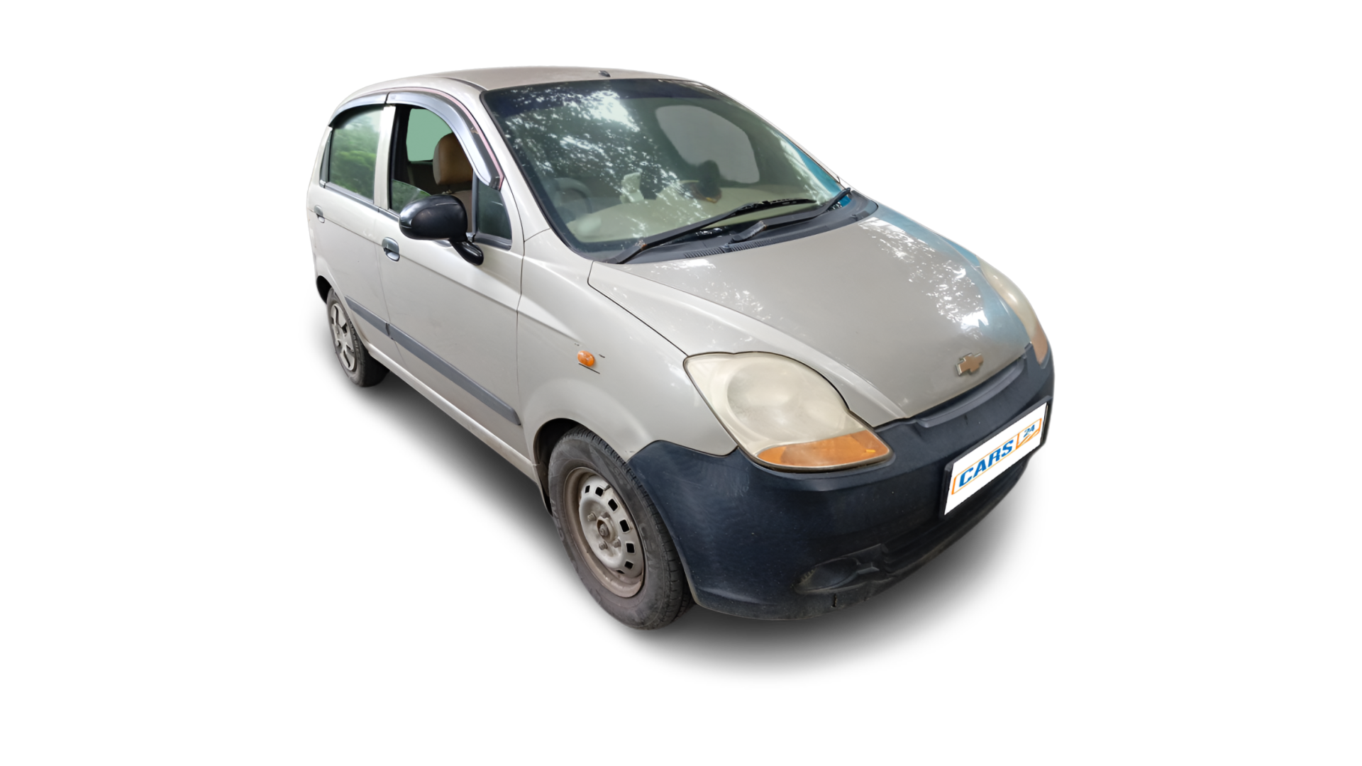 2010 Chevrolet Spark - Hatchback - Petrol - Manual - ₹55,000